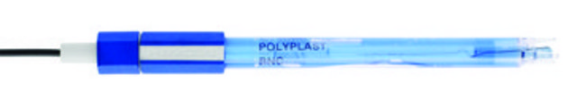 Hamilton&#174; Polyplast lab pH electrode plastic (SAN)/glass, 1 m BNC connector