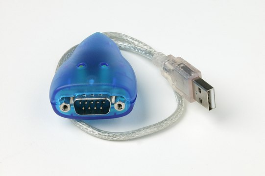 GE USB to RS232 adapter