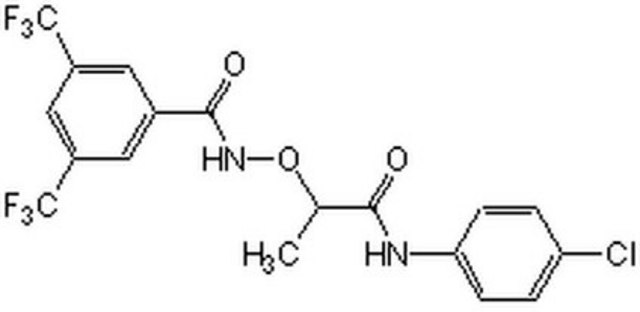 Rho/SRF Pathway Inhibitor, CCG-1423 The Rho/SRF Pathway Inhibitor, CCG-1423, also referenced under CAS 285986-88-1, controls the biological activity of Rho/SRF. This small molecule/inhibitor is primarily used for Cell Structure applications.