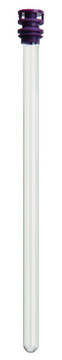 Bruker&#174; SampleJet NMR tubes with caps L 178&#160;mm, cap, O.D. 3.0&#160;mm