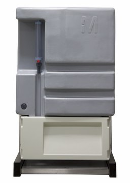 Storage and Distribution System 200 L storage tank (120 V) for Elix&#174; and RiOs&#8482; systems, For optimal storage of Type 2 or Type 3 pure water