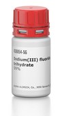 Indium(III) fluoride trihydrate 99%