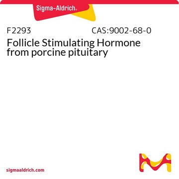 Follicle Stimulating Hormone from porcine pituitary