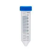 MTC™&nbsp;Bio Screw Cap Centrifuge Tube capacity 50 mL, conical bottom, sterile, case of 500 ea (2 bags of 25ea)