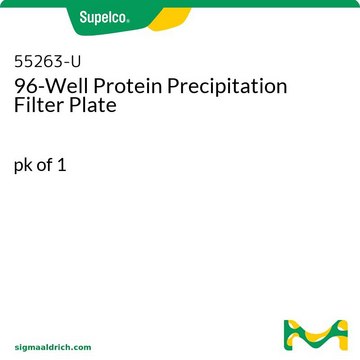 96-Well Protein Precipitation Filter Plate pk of 1