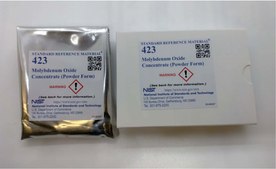氧化钼(VI) NIST® SRM® 423