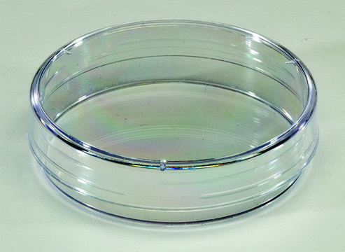 Sigma&#174; cell culture dish diam. × H 60&#160;mm × 15&#160;mm, tissue-culture treated, sterile, pack of 25 × 20&#160;ea