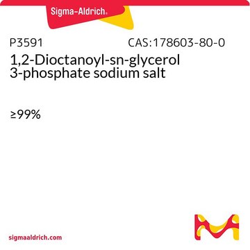 1,2-二辛基- 锡 -甘油 3-磷酸 钠盐 &#8805;99%
