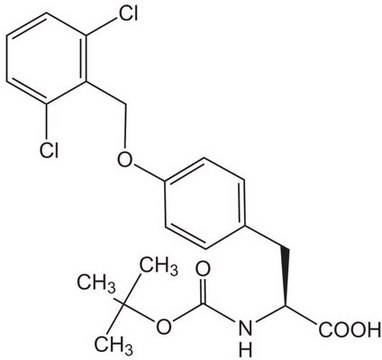 Boc-Tyr(2,6-di-Cl-Bzl)-OH Novabiochem&#174;