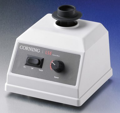 Corning&#174; LSE&#8482; vortex mixers vortex mixer w/ standard tube head, 230 V, EU plug, 1/cs