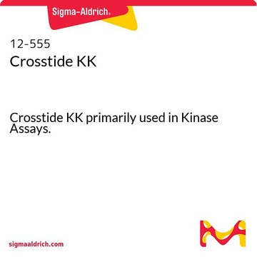 Crosstide KK Crosstide KK primarily used in Kinase Assays.