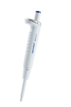 Eppendorf&#174; Reference 2 G, BASIC, single-channel, variable volume 100-1000&#160;&#956;L, blue