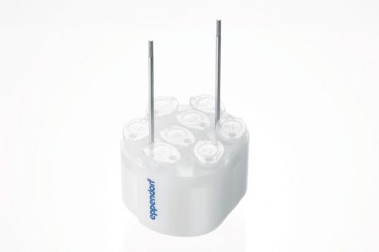 Adapter for Eppendorf&#174; S-4-72 Rotor holds 8 x Eppendorf Tube&#174; 5.0 mL, pack of 2&#160;ea