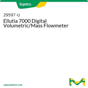 Ellutia 7000数字式体积/质量流量计