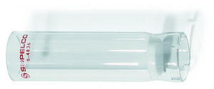 套管 glass, size 45 mm × 130 mm