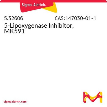 5-Lipoxygenase Inhibitor, MK591