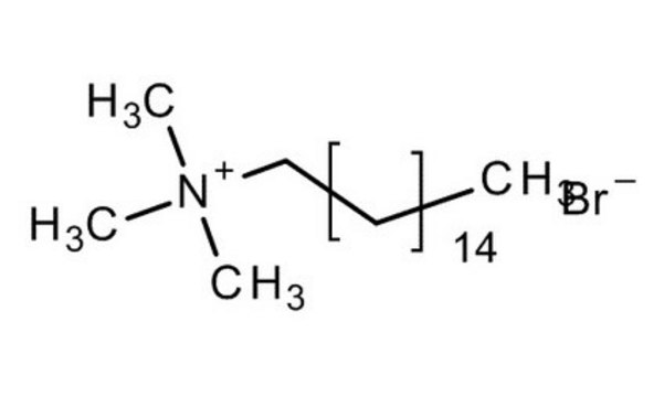 溴化十六烷基三甲铵 for synthesis