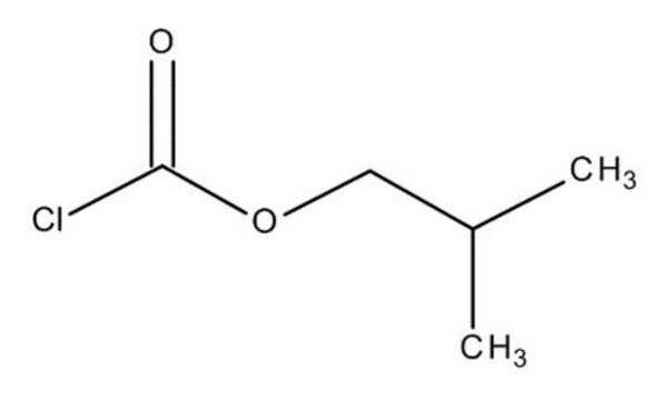 Isobutyl chloroformate for synthesis