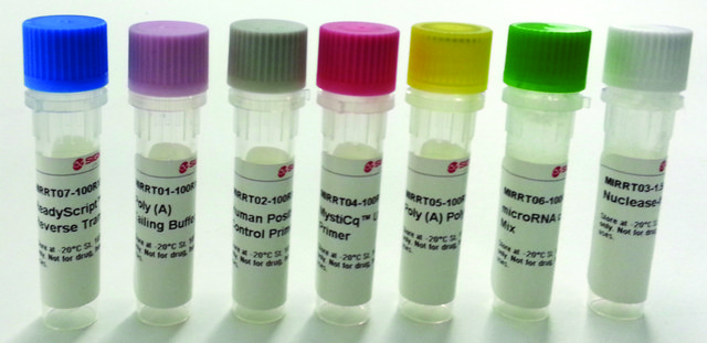 MystiCq &#174; microRNA cDNA 合成混合物