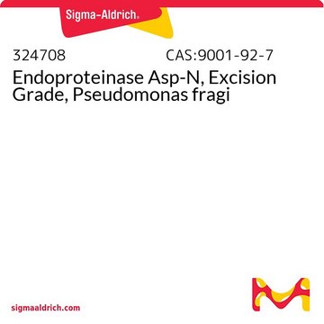 Endoproteinase Asp-N, Excision Grade, Pseudomonas fragi