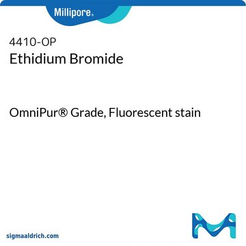 Ethidium Bromide OmniPur&#174; Grade, Fluorescent stain