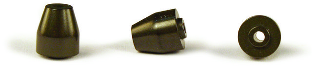 Supeltex M-2A Reducing Ferrule I.D. × O.D. 1/16&#160;in. × 1/4&#160;in., 1/16 in. O.D. Column in 1/4 in. fitting, pkg of 10&#160;ea