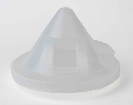 POD Protection in Silicone Crystal Protects the POD base against repeated exposure to reactive substances such as acid vapours