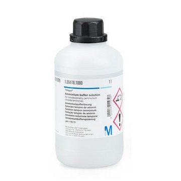 Ammonium buffer solution for complexometry (ammonium chloride/ammonia) pH = 10-11