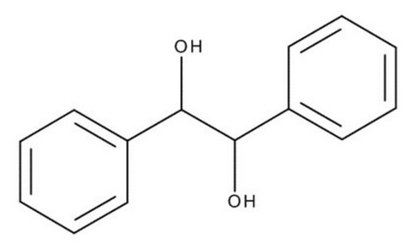 meso-1,2-Diphenyl-1,2-ethanediol for synthesis