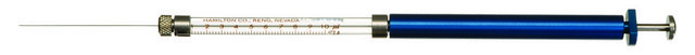 Hamilton&#174; 注射器&#65292;800 系列&#65292;可拆卸针头 802RN, volume 25&#160;&#956;L, needle size 22s ga (bevel tip), needle L 51&#160;mm (2&#160;in.)