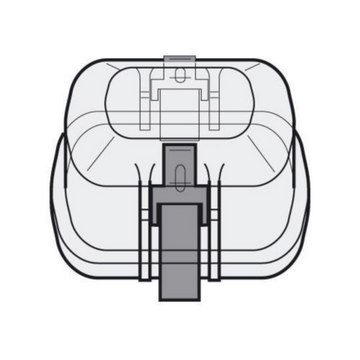 Caps for Eppendorf&#174; Rotor Buckets aerosol-tight, aerosol-tight, for 5810 / 5810R only