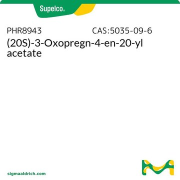 (20S)-3-Oxopregn-4-en-20-yl acetate