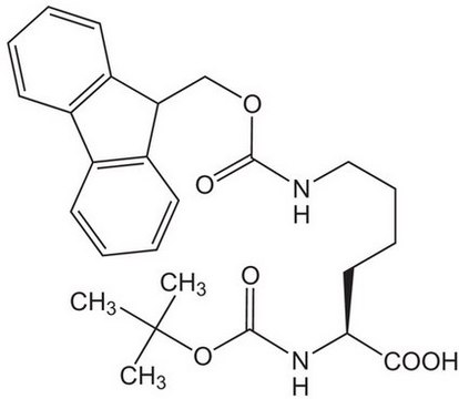 Boc-Lys(Fmoc)-OH Novabiochem&#174;