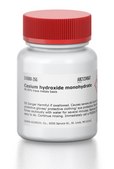 Cesium hydroxide monohydrate 99.95% trace metals basis