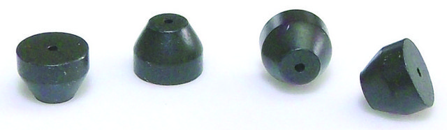 Supeltex&#8482; M-2A Capillary Ferrule, Short Design I.D. 0.4&#160;mm, 0.10-0.25 mm Column I.D., pkg of 10&#160;ea