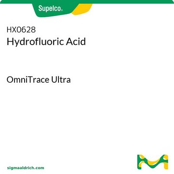 Hydrofluoric Acid OmniTrace Ultra