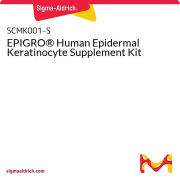 EPIGRO&#174; Human Epidermal Keratinocyte Supplement Kit