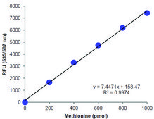 Methionine Assay Kit (Fluorometric) sufficient for 100 fluorometric&nbsp;tests