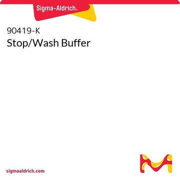 Stop/Wash Buffer