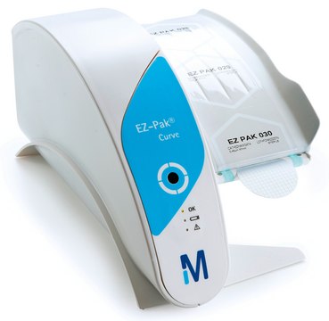 EZ-PAK&#174; Membrane Dispenser Curve Membrane filtration, General microbiological analysis