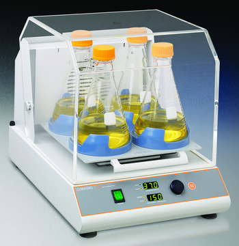 Corning&#174; LSE&#8482; Benchtop Shaking Incubator with Platform AC/DC input 230 V AC, Schuko plug