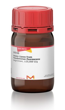 Amano Lipase from Pseudomonas fluorescens beige-brown, &#8805;20,000&#160;U/g