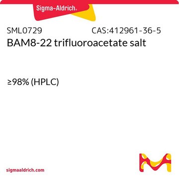 BAM8-22 trifluoroacetate salt &#8805;98% (HPLC)