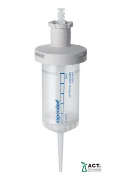 Eppendorf&#174; Combitips advanced&#174; pipette tips, Sterile grade maximum volume 50&#160;mL