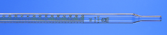 BRAND&#174; burette length for burette &#8242;Economy&#8242; size 60 mL