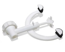 SP Bel-Art® Single Burette Clamp for Poly-Jaque™ Plastic Lab Jack Z158062