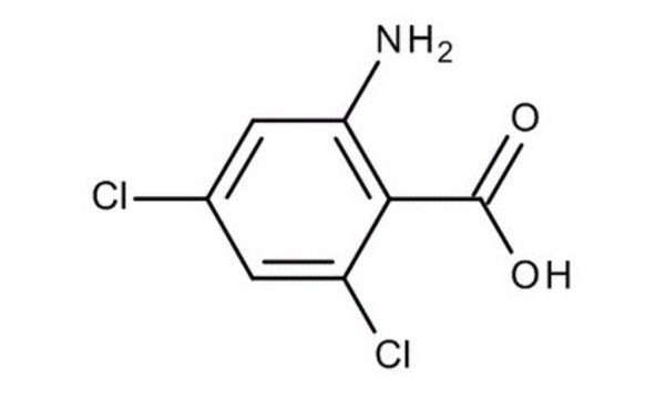 2-Amino-4,6-dichlorobenzoic acid for synthesis