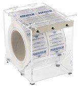 Acrylic Dispenser for Parafilm® Sealing Film clear (dispenser)