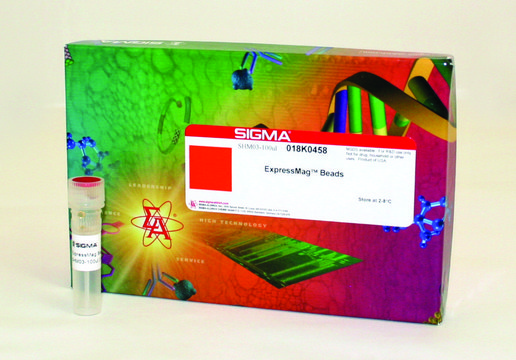 ExpressMag&#174; Beads Increases transduction efficiency