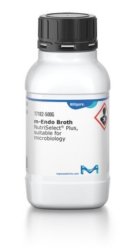 m-Endo Broth suitable for microbiology, NutriSelect&#174; Plus